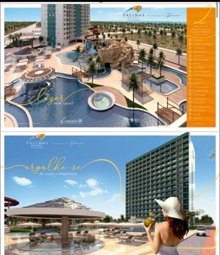 Apartmán Salinas Premium Salinópolis Exteriér fotografie